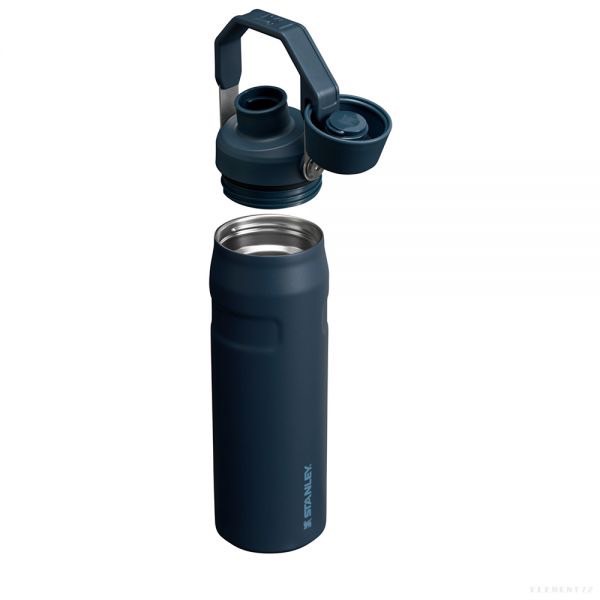 Iceflow™ Aerolight Fast Flow Water Bottle 24Oz Navy