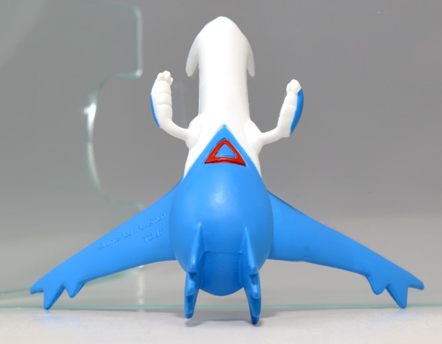 Latios ของแท้ JP - Monster Collection Takara Tomy [โมเดลโปเกมอน]