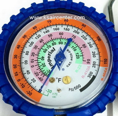 ชุดเกจชาร์จนํ้ายา IMPERIAL