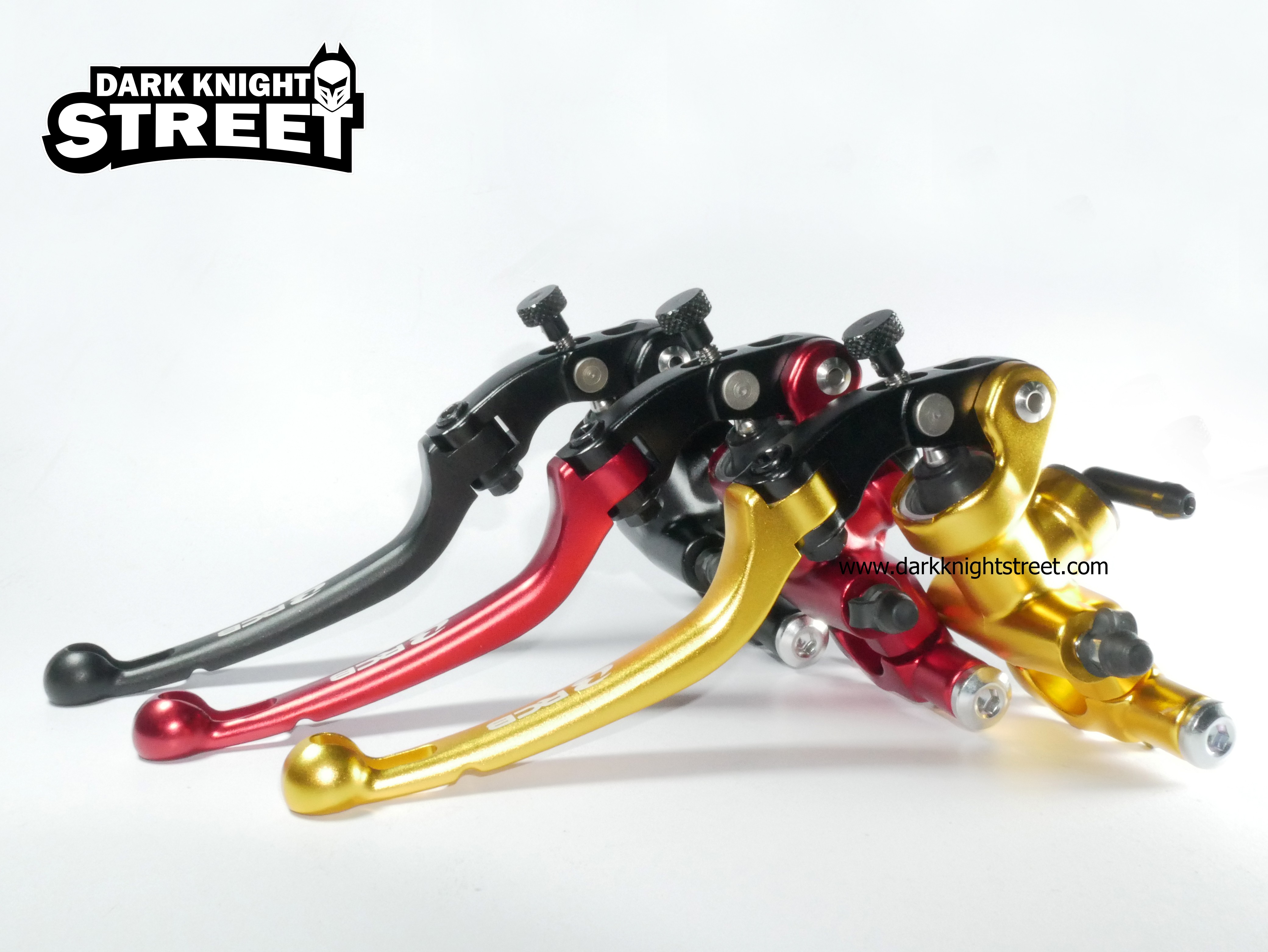 Left Master cylinder lever
