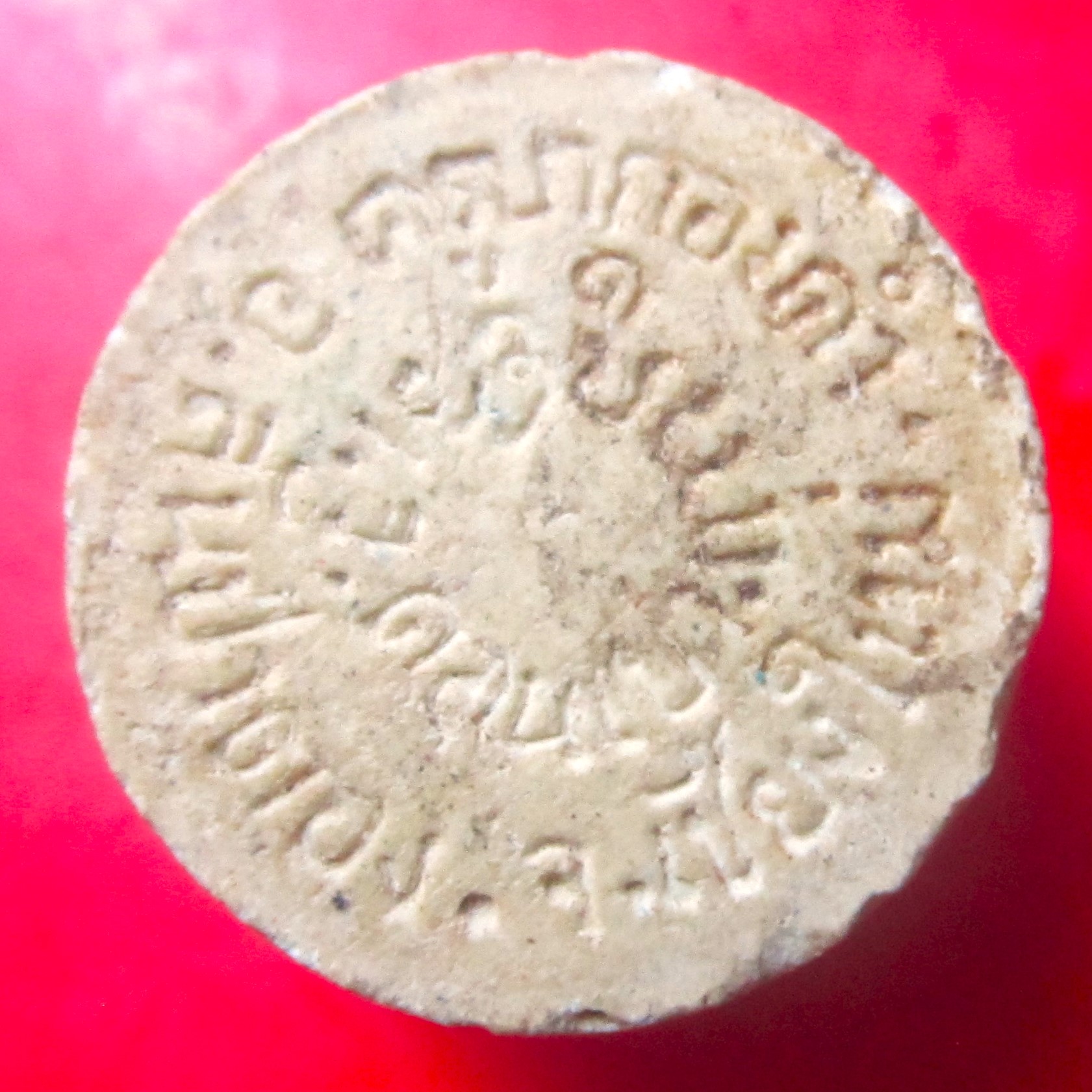 พระปิดตา มหาลาภ รุ่นแรก ครูบากองคำ วัดดอนเปา จ.เชียงใหม่ สภาพสวย