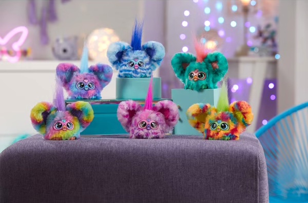 Furby Furblets Mini Friend ของแท้ USA - Hasbro Gaming [ สินค้าพร้อมส่ง ]