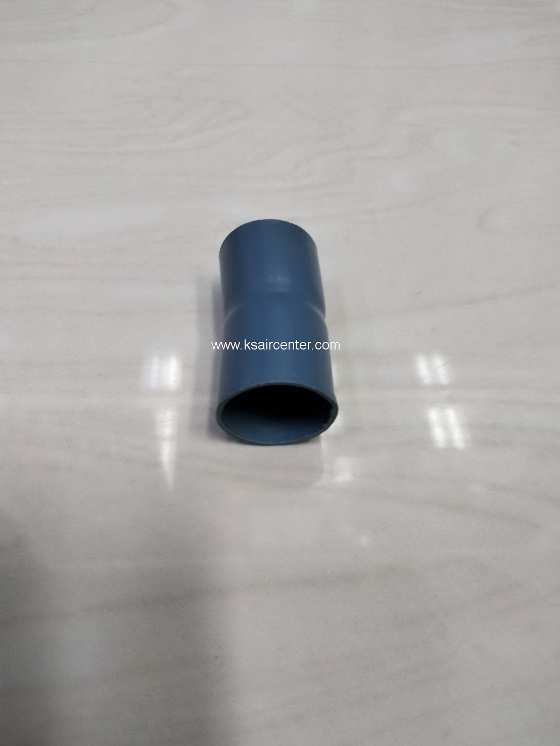 ข้อต่อตรง PVC สีเทา ขนาด 3 หุน (3/8)