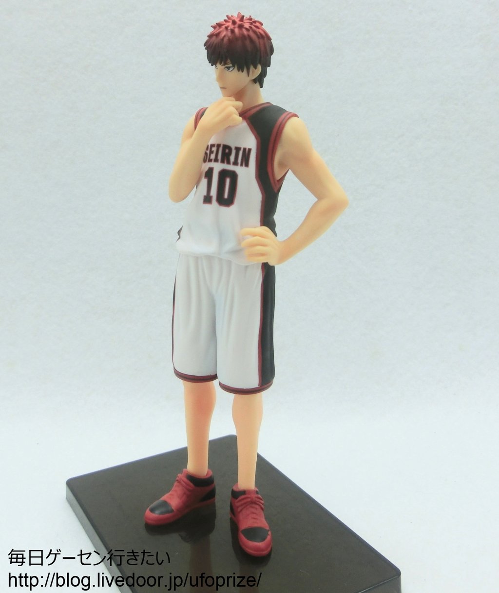 Kuroko & Kagami ของแท้ JP - Cross Players Banpresto [โมเดล Kuroko's Basketball] (2 ตัว)