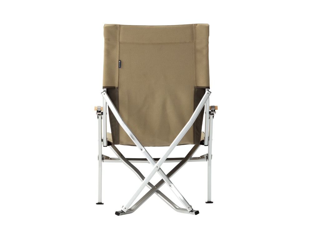 SnowPeak Low chair 30 Khaki LV-091KH