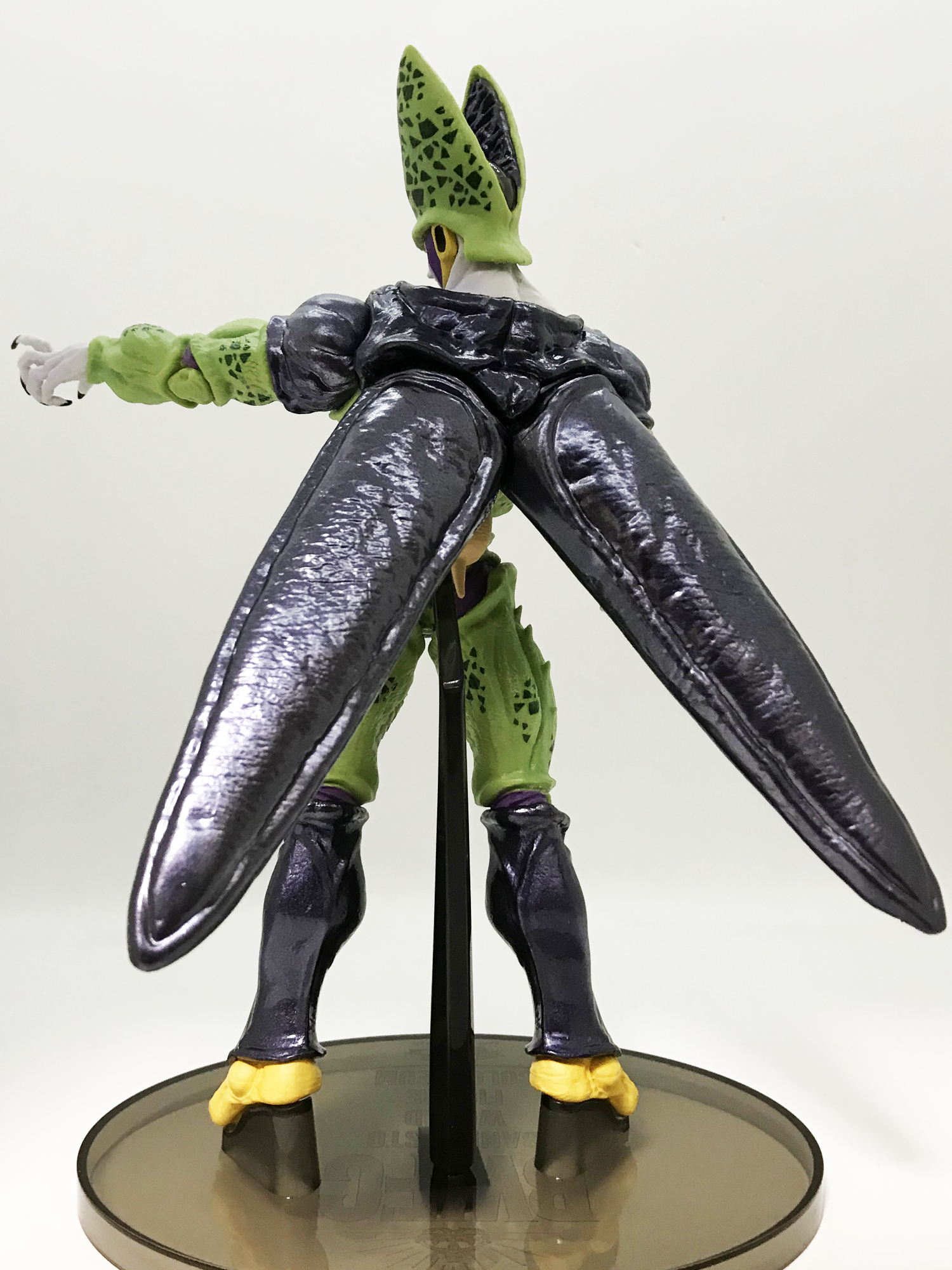 Cell ของแท้ JP แมวทอง - Banpresto World Figure Colosseum [โมเดลดราก้อนบอล]