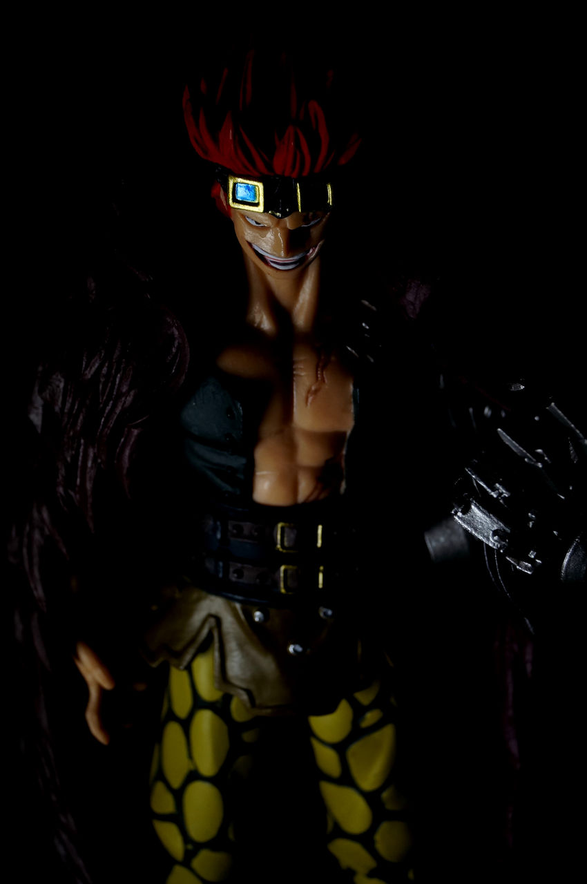 Kid ของแท้ JP แมวทอง - Super Styling Bandai [โมเดลวันพีช]