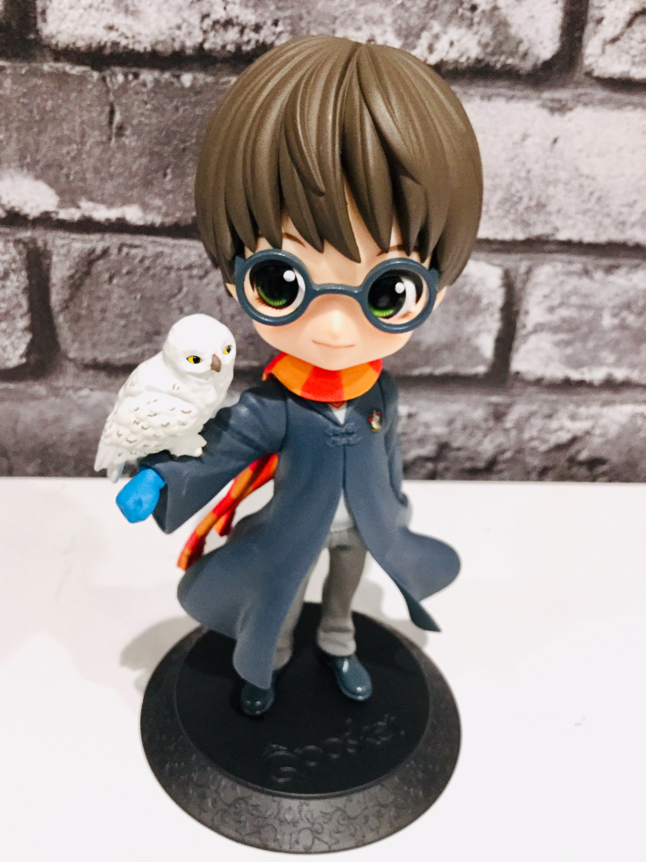 Harry Potter - Pastel Color ของแท้ JP - Q Posket Banpresto [โมเดล Harry Potter]
