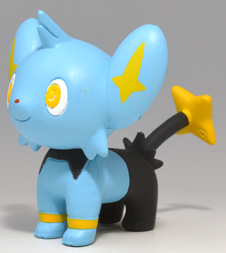 Shinx ของแท้ JP - Monster Collection Takara Tomy [โมเดลโปเกมอน]