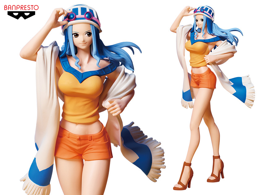 Vivi ของแท้ JP แมวทอง - Sweet Style Banpresto [โมเดลวันพีช]