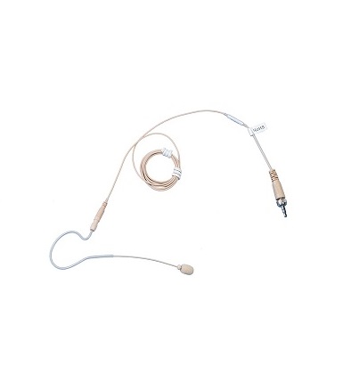 ไมค์เกี่ยวหู TOA YP-MS4E Beige Color Ear-Hook Microphone (Condensor)