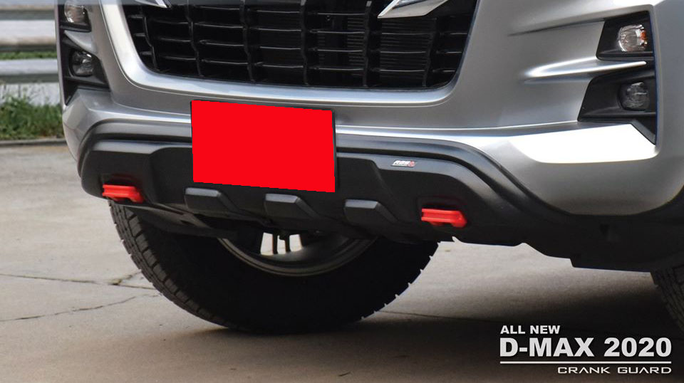 RBS แท้!! ชุดแต่ง VS All NEW ISUZU D-MAX ตัวยกสูง'2020-ปัจจุบัน [ไปก่อนนะไม่รอใคร!]