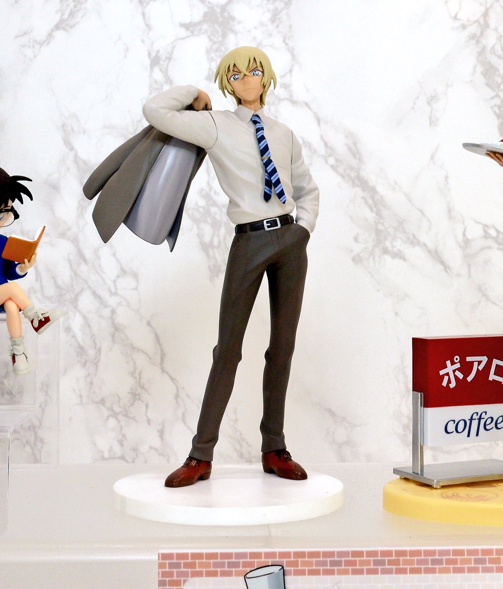 Amuro ของแท้ JP - Premium Figure Sega [โมเดลโคนัน]