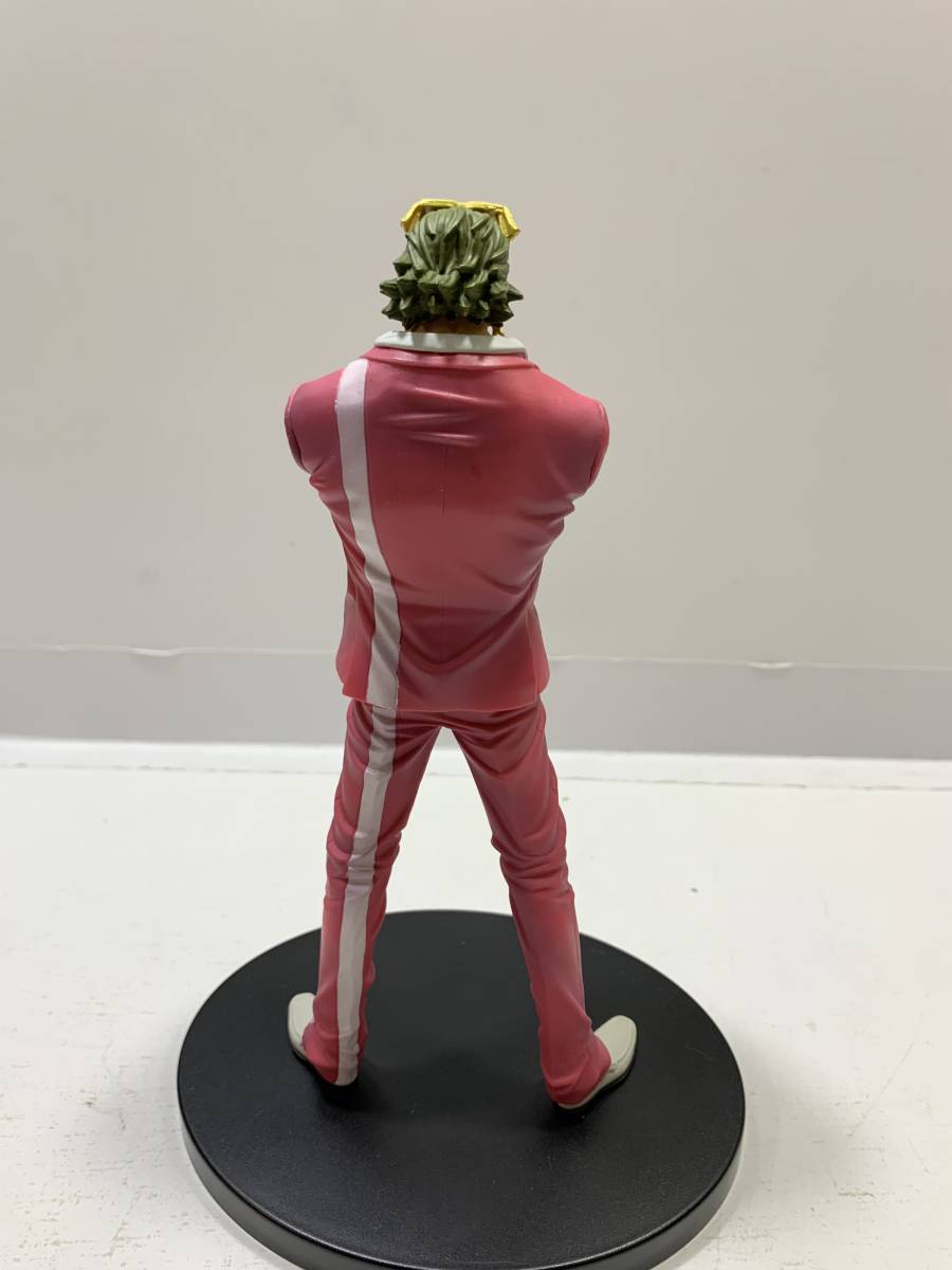 Tesoro ของแท้ JP แมวทอง - Grandline Men Banpresto [โมเดลวันพีช]