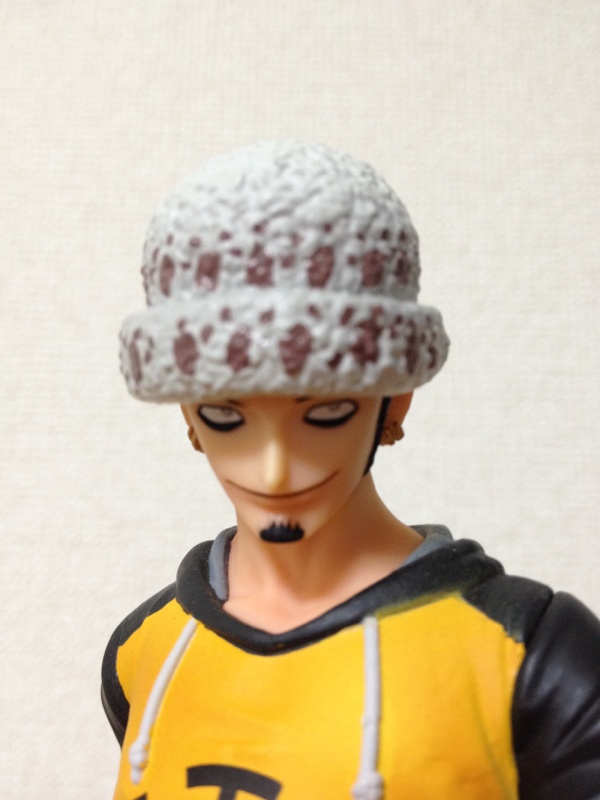 Law ของแท้ JP แมวทอง - Ichiban Kuji Banpresto [โมเดลวันพีช]