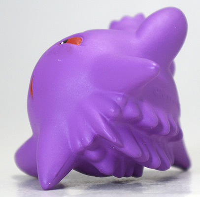 Gengar ของแท้ JP - Monster Collection Takara Tomy [โมเดลโปเกมอน]