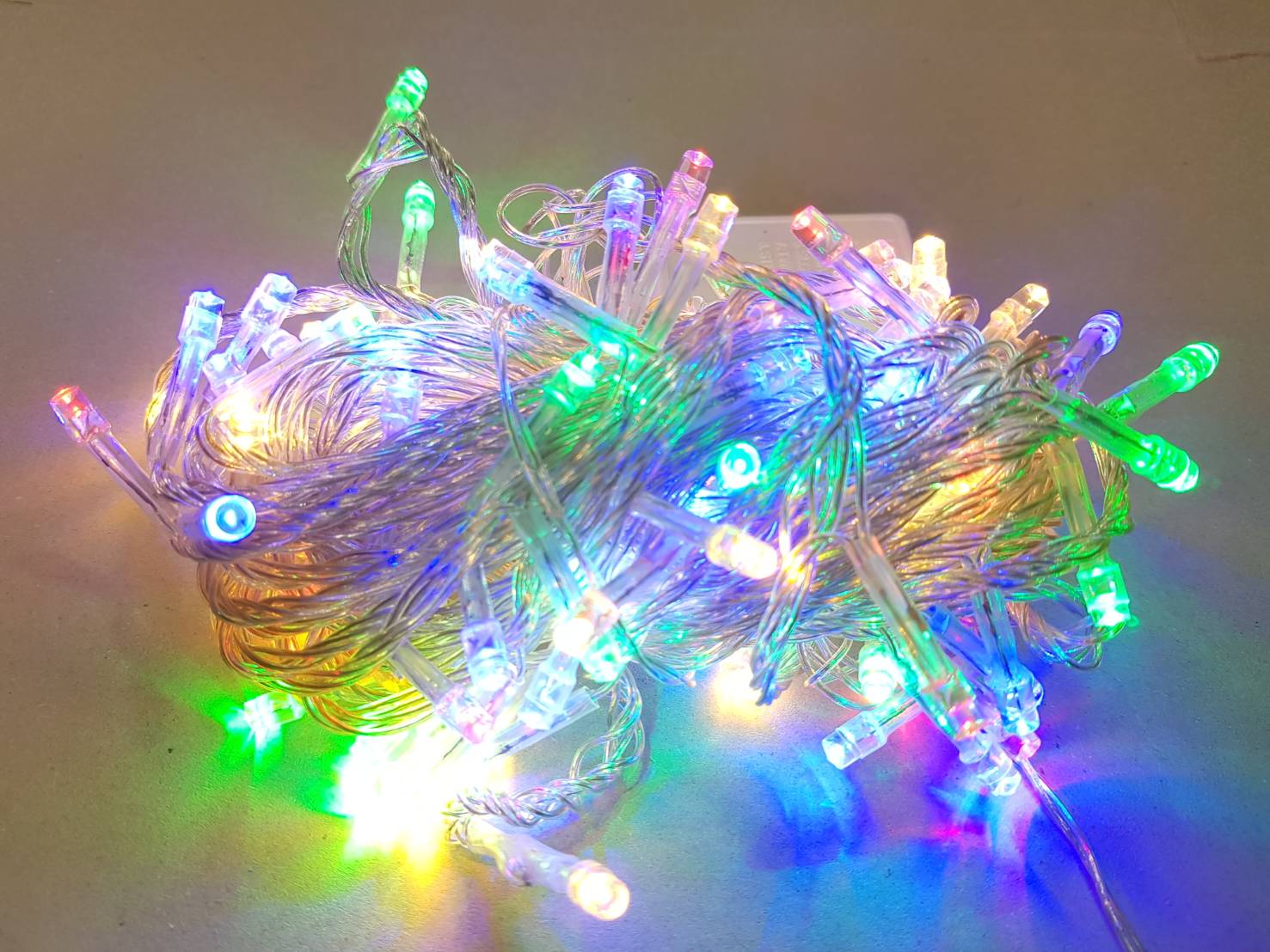 ไฟประดับ Led 8 เมตร กระพริบ