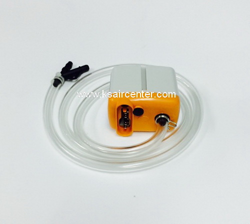 ปั๊มน้ำทิ้ง (กาลักน้ำ) (เดรนปั้ม) SAUERMANN (รหัสสินค้า 051014)