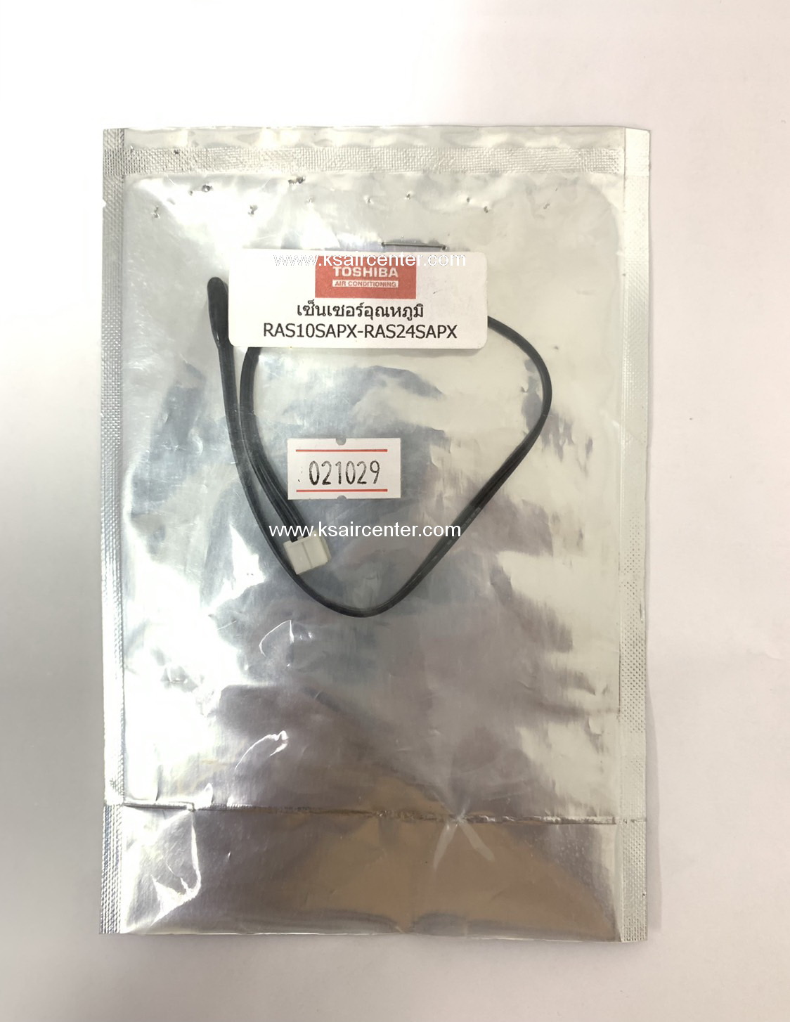 เซ็นเซอร์ (เทียบเท่า) TOSHIBA (รหัสสินค้า 021029)