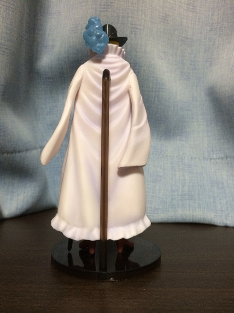 Cavendish ของแท้ JP แมวทอง - Super Styling Bandai [โมเดลวันพีช]