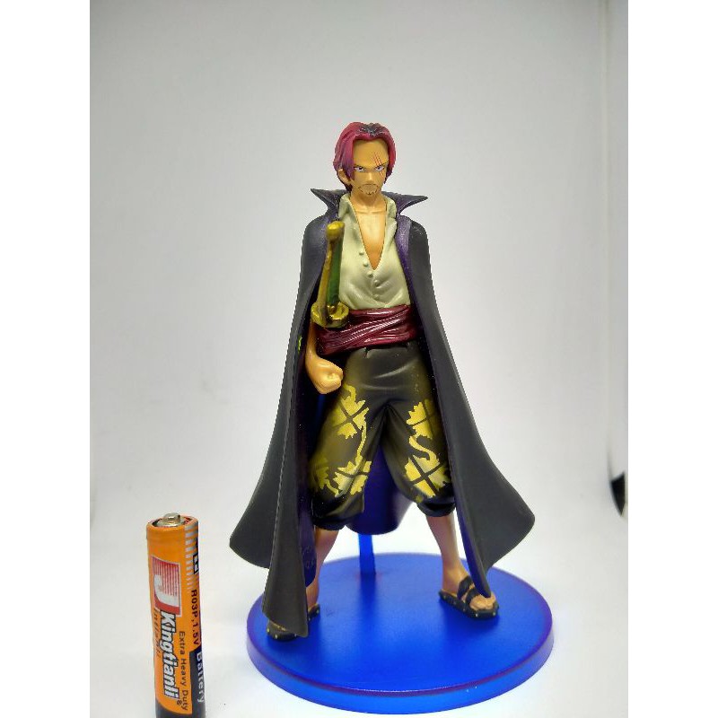 Shanks ของแท้ JP แมวทอง - HSCF Banpresto [โมเดลวันพีช]