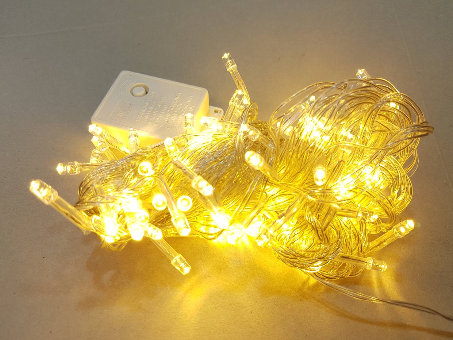 ไฟประดับ Led 8 เมตร กระพริบ