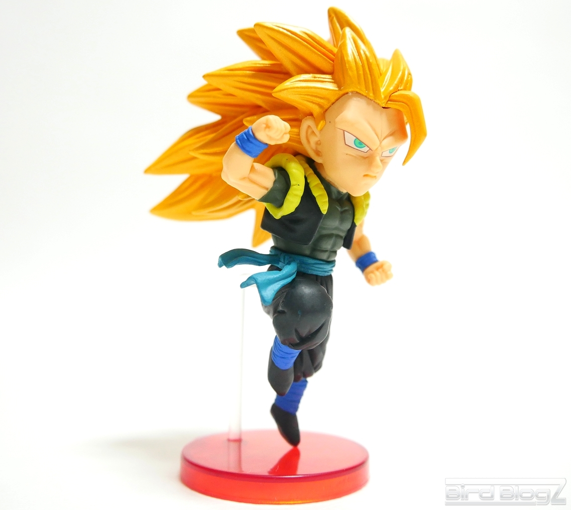 Gogeta Xeno Super Saiyan 3 ของแท้ JP แมวทอง - WCF Banpresto [โมเดลดราก้อนบอล]