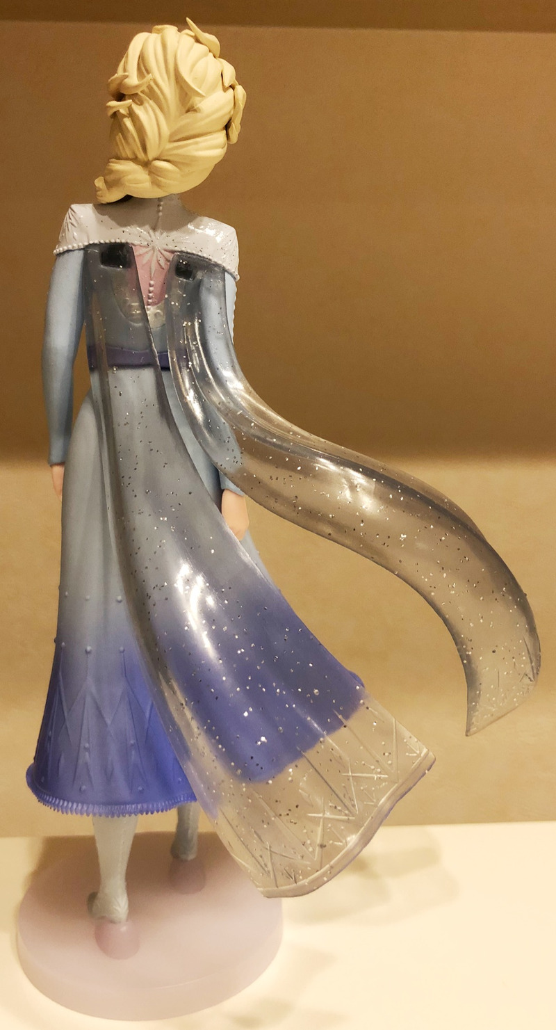 Elsa ของแท้ JP - Premium Figure Sega [โมเดล Disney]