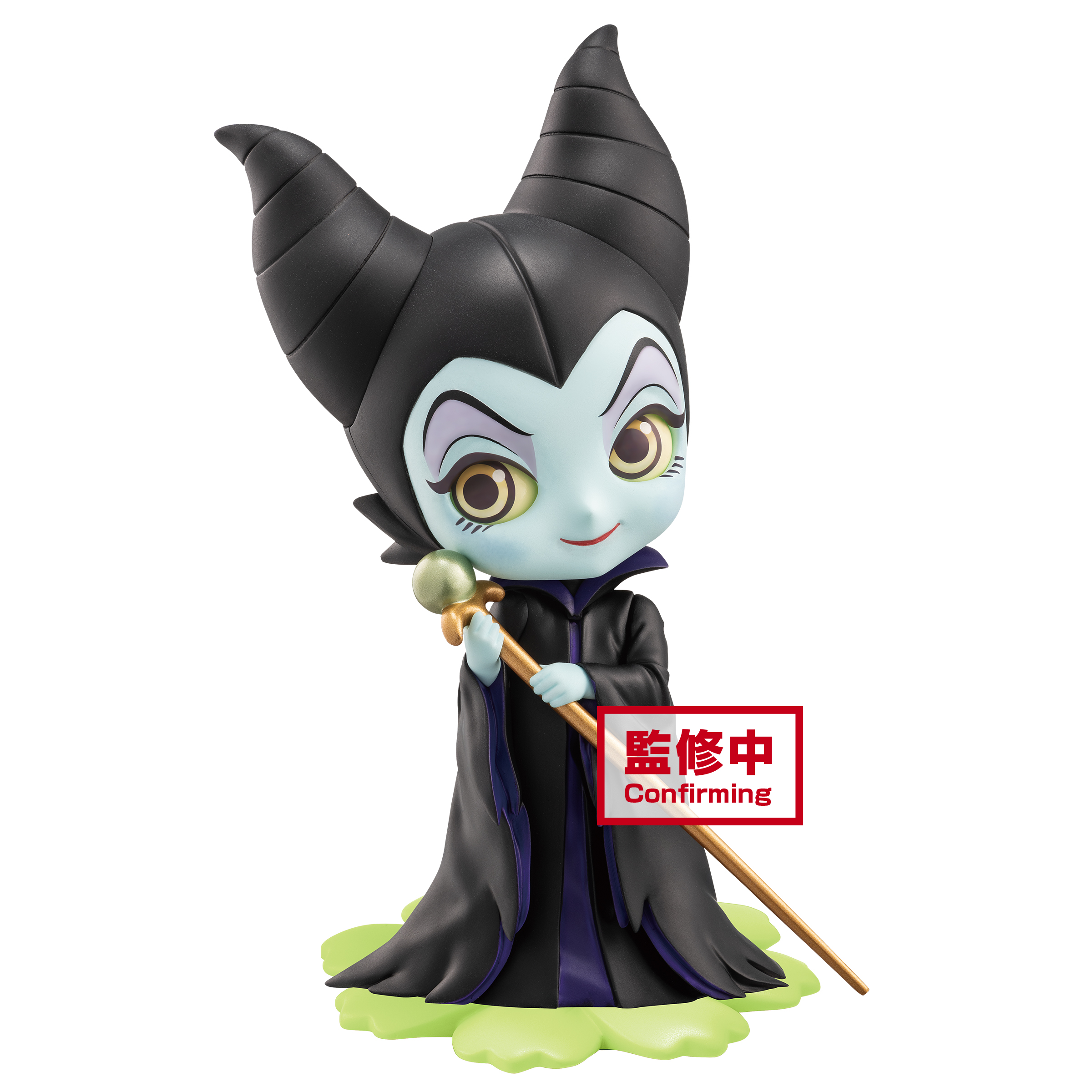Maleficent - Normal Color ของแท้ JP - Sweetiny Banpresto [โมเดล Disney]