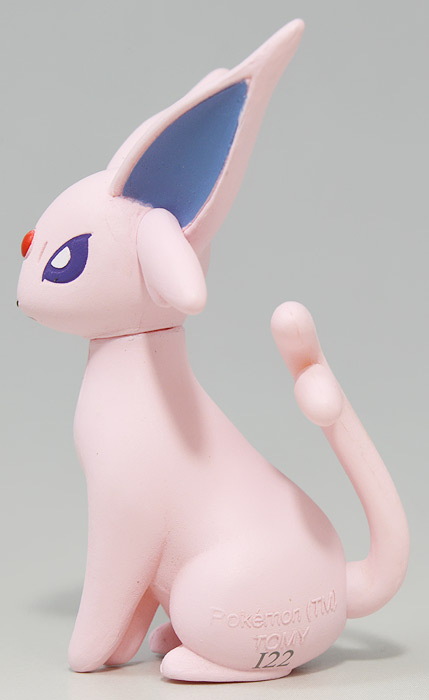 Espeon ของแท้ JP - Monster Collection Takara Tomy [โมเดลโปเกมอน]