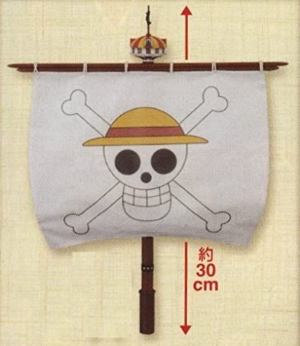 Straw Hat Pen ของแท้ JP แมวทอง - The Grandline Treasures Banpresto [ปากกวันพีช]