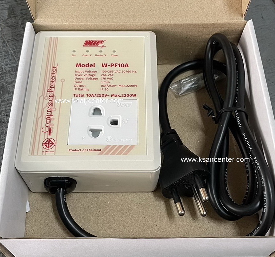 Phase Protector INTRONICS (เฟส โปรเทคเตอร์)