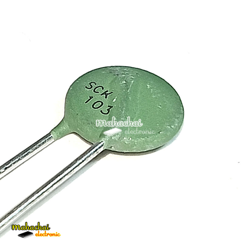 NTC THERMISTORS เทอร์มิสเตอร์ SCK