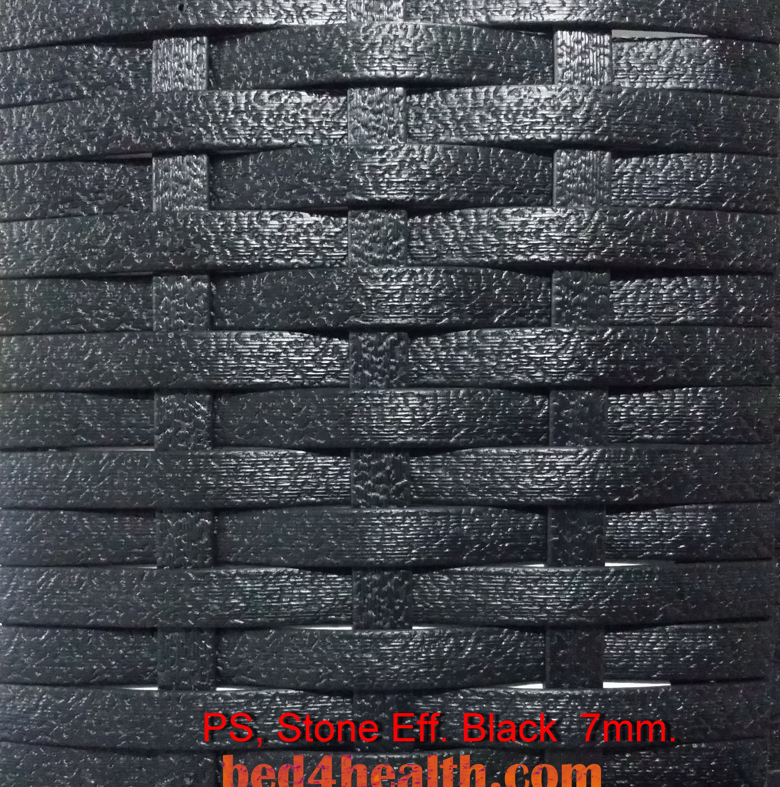 เส้น สี และขนาดเส้นหวายเทียม Viro