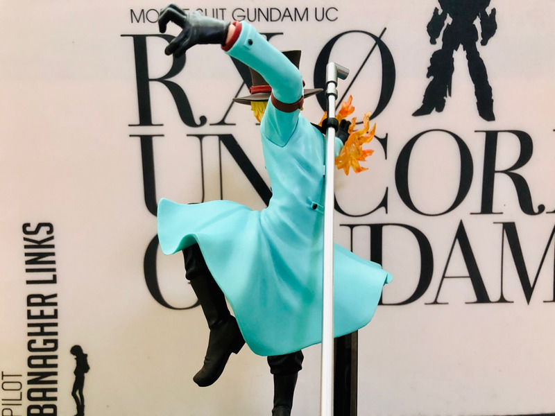 Sabo Stampede ของแท้ JP แมวทอง - Ichiban Kuji Banpresto [โมเดลวันพีช]