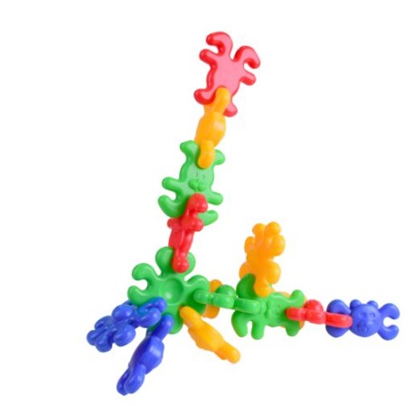 ตัวต่อสัตว์หรรษาหลายทิศทาง 32 ชิ้น ตัวต่อ , ส่งเสริมการเรียนรู้ ,ของเล่นเสริมพัฒนาการ,ของเล่น , สื่อการสอน ,เสริมจินตนาการ