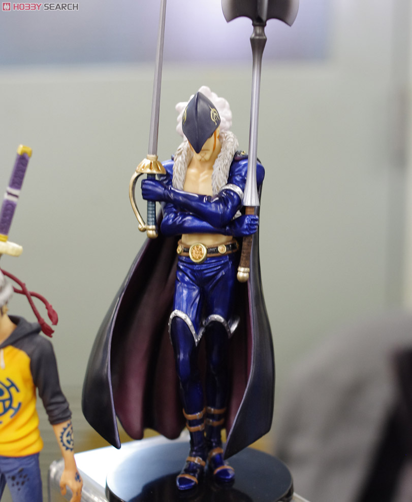 Drake ของแท้ JP แมวทอง - Super Styling Bandai [โมเดลวันพีช]