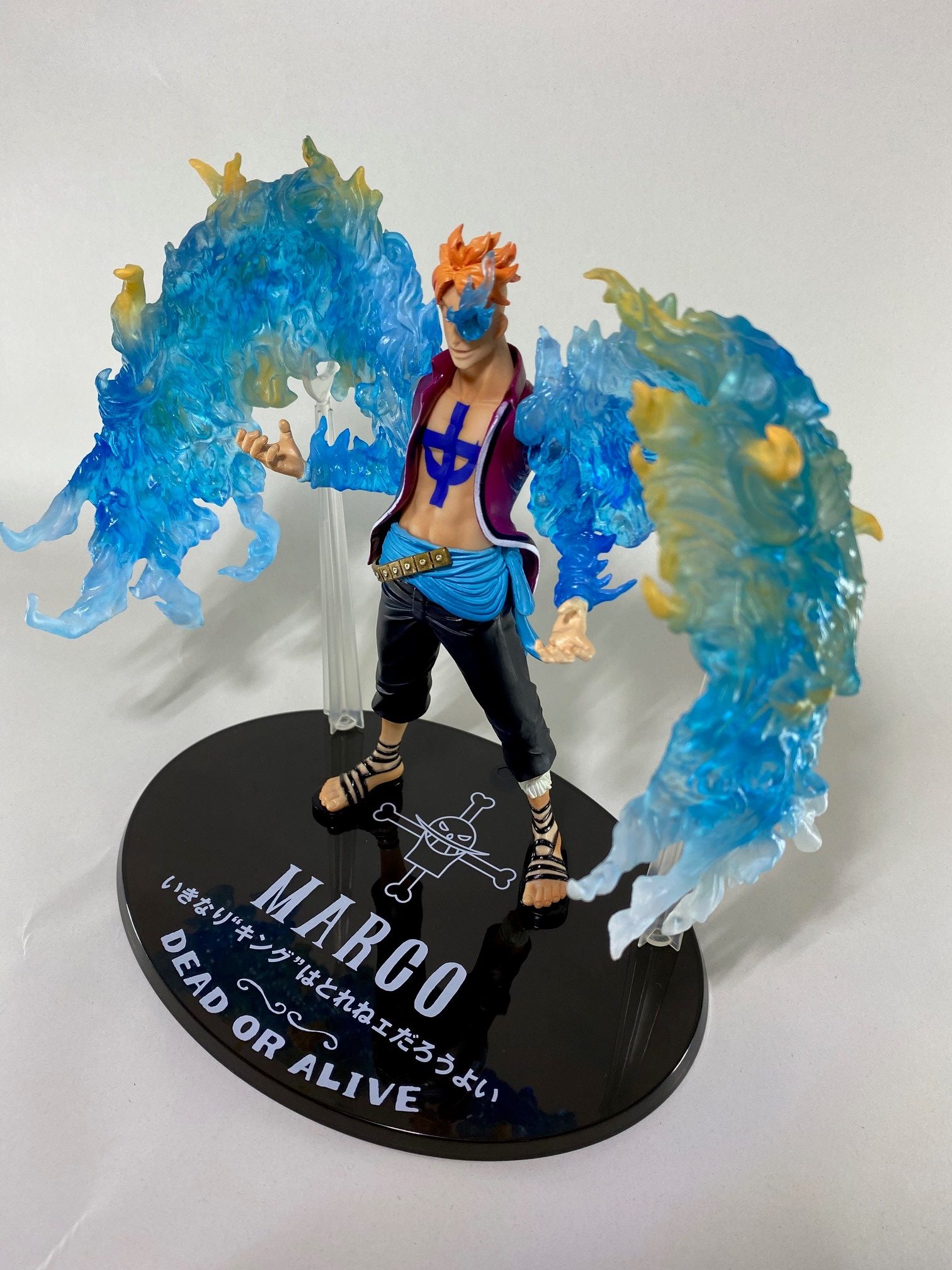 Marco ของแท้ JP แมวทอง - Figuarts Zero Bandai [โมเดลวันพีช]