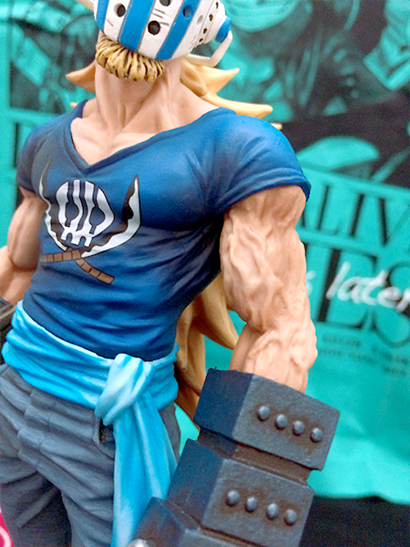 Killer ของแท้ JP แมวทอง - Ichiban Kuji Banpresto [โมเดลวันพีช]