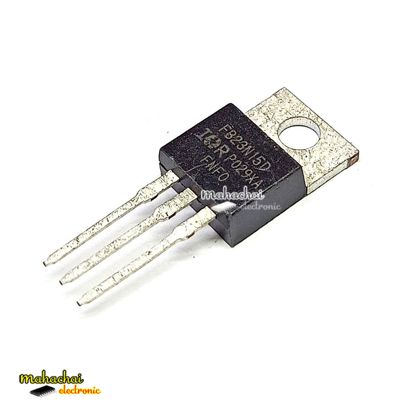 FB23N15D B23N15D MOS field effect tube TO-220 150V 23A 136W