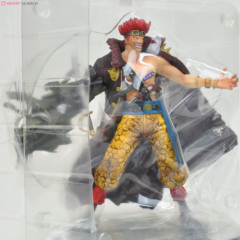 Kid ของแท้ JP แมวทอง - Figuarts Zero Bandai [โมเดลวันพีช]