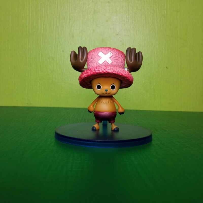 Chopper ของแท้ JP แมวทอง - HSCF Banpresto [โมเดลวันพีช]