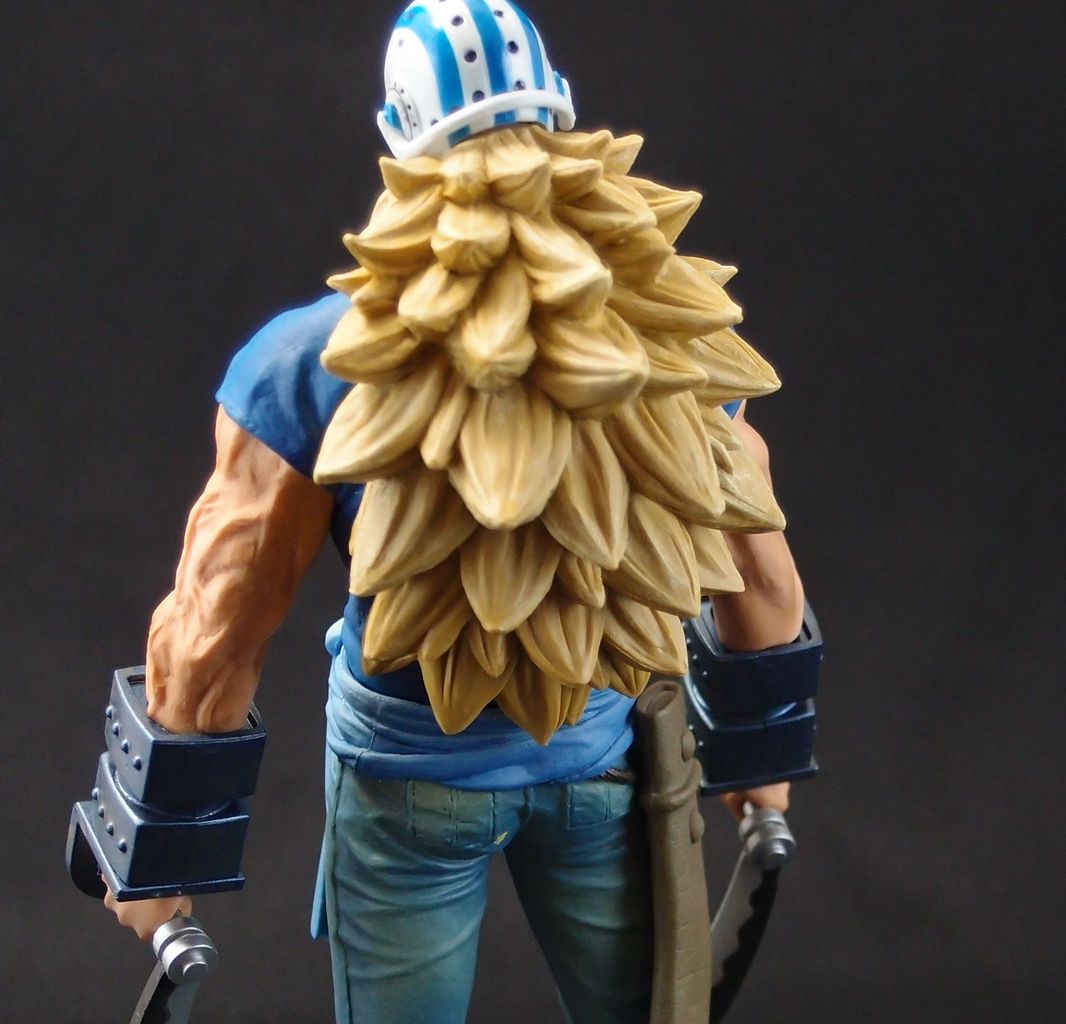 Killer ของแท้ JP แมวทอง - Grandline Men Banpresto [โมเดลวันพีช]