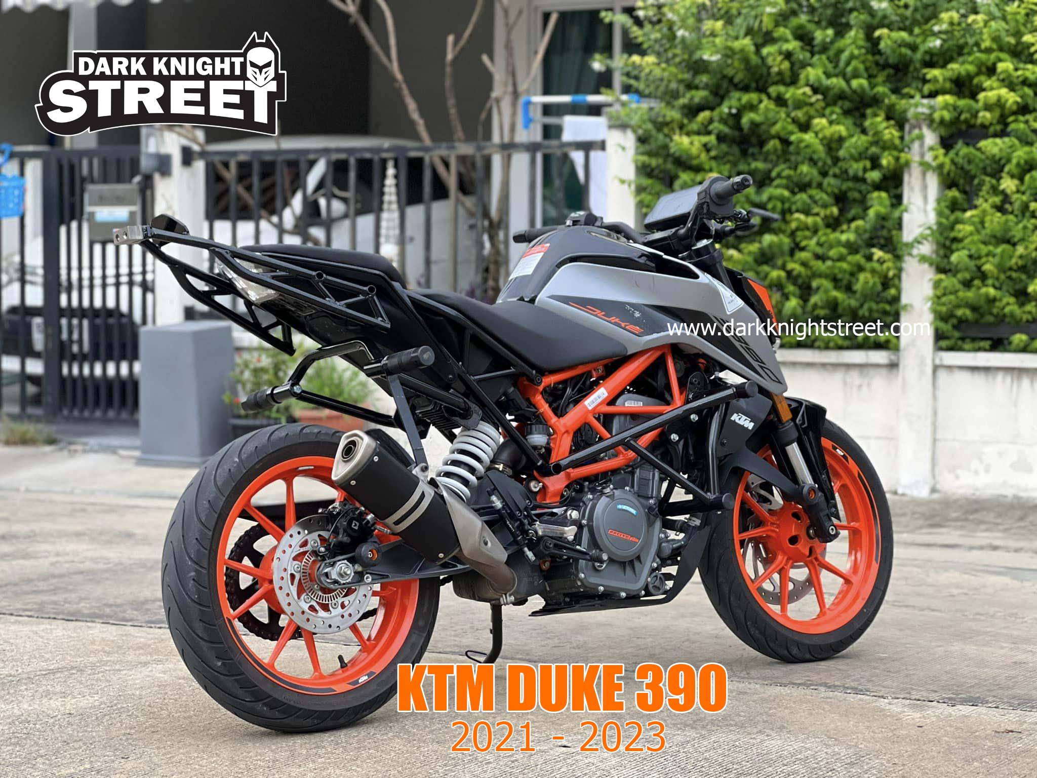 KTM DUKE390 Subcage