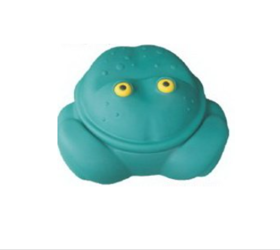 กระบะทรายกบ มีฝาปิด บ่อทรายด็ก, กระบะทรายเด็ก ,ของเล่นเด็ก บ่อทรายเด็กเล่น ,ของเล่นเสริมพัฒนาการขนาด 109x111x37 ซม.