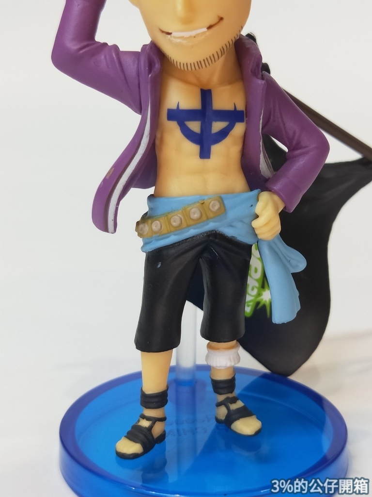 Marco ของแท้ JP แมวทอง - WCF Banpresto [โมเดลวันพีช]