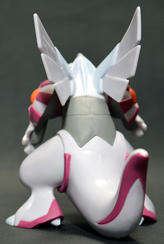 Palkia ของแท้ JP - Monster Collection Takara Tomy [โมเดลโปเกมอน]