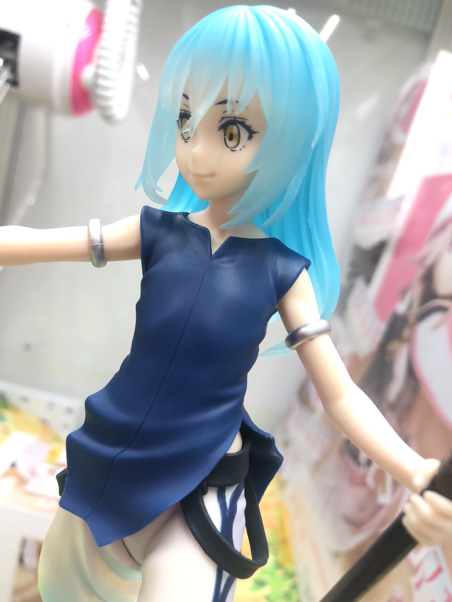 Rimuru ของแท้ JP - Espresto Banpresto [โมเดล Slime]