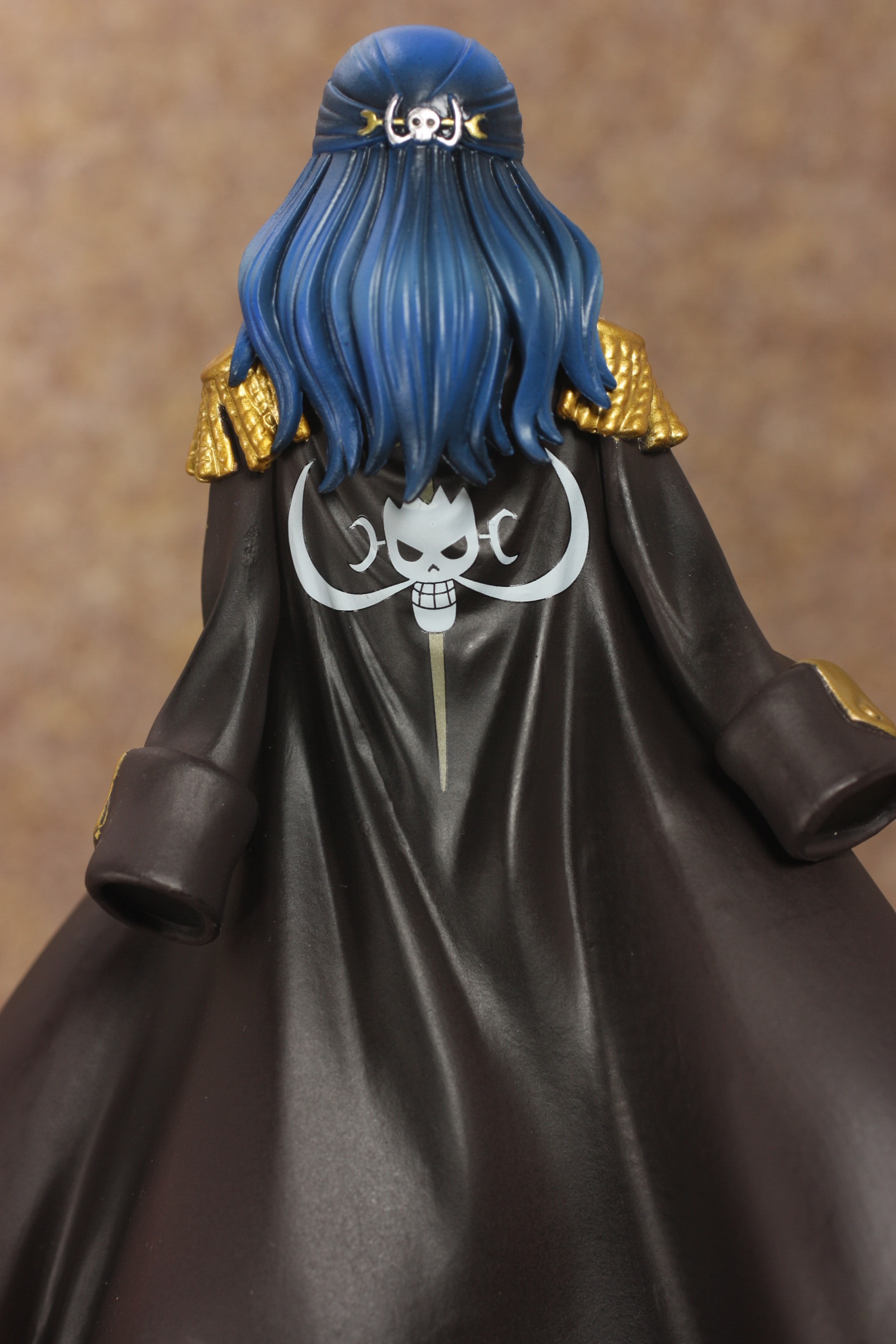 Ain ของแท้ JP แมวทอง - Grandline Lady Banpresto [โมเดลวันพีช]