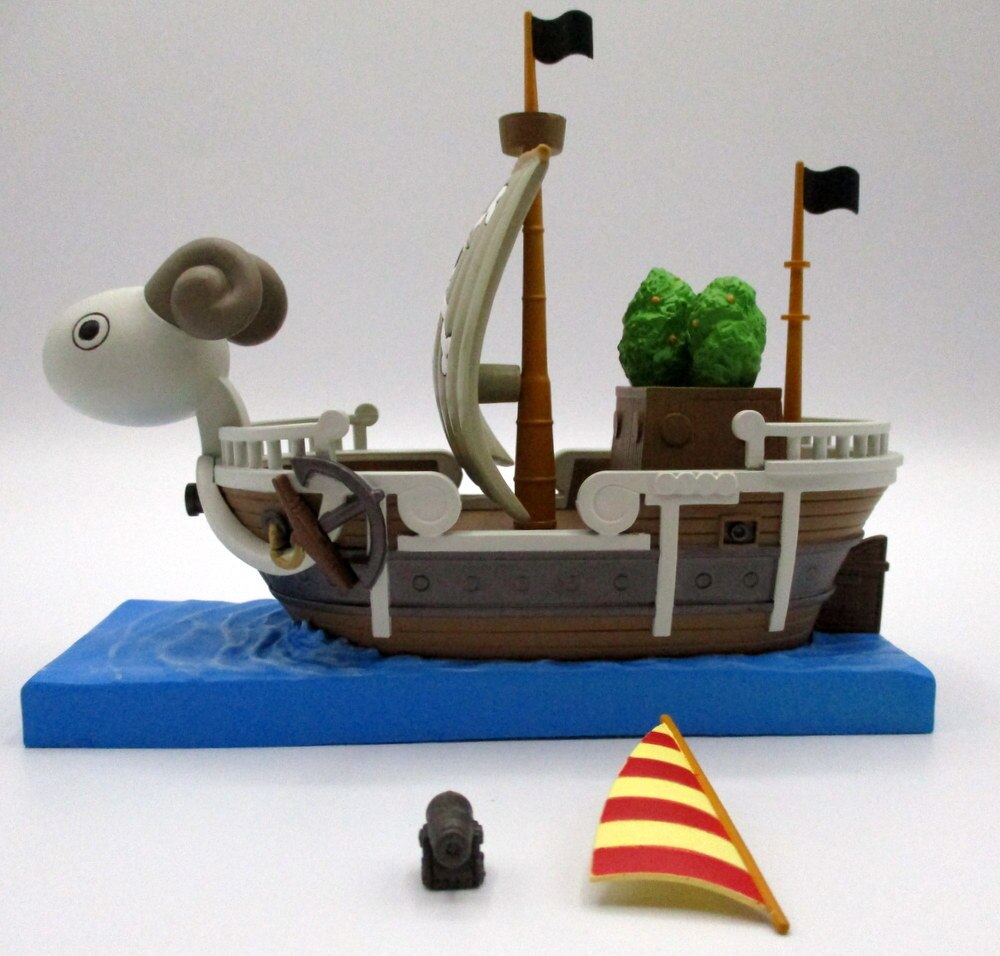 Going Merry ของแท้ JP แมวทอง - Avex Mode [โมเดลเรือวันพีช]